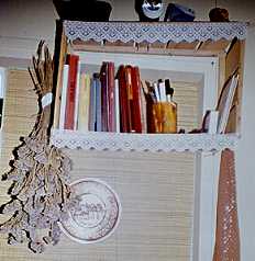 Jaffam&ouml;bel: Regale im Zimmer