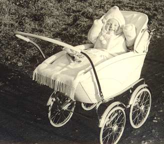 Fr&ouml;hliche Ingrid