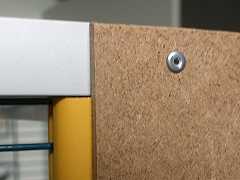 R&uuml;ckwandbefestigung