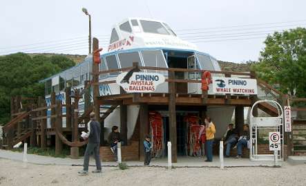 Büro des Veranstalters
