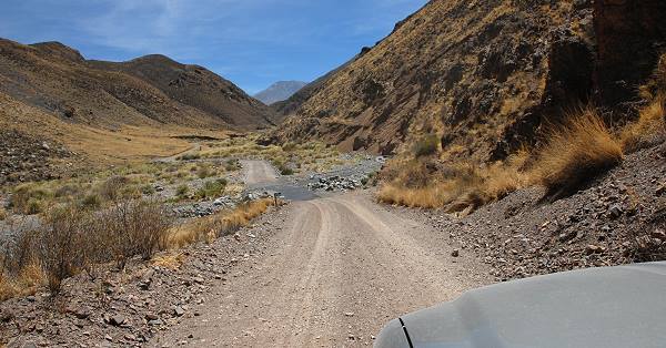 Der Weg ist das Ziel