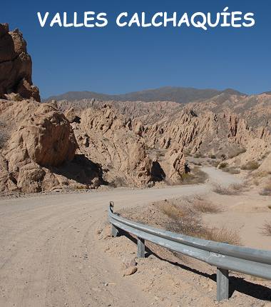 Quebrada de las Flechas