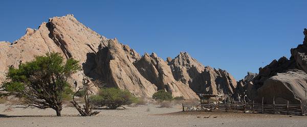 Quebrada de las Flechas