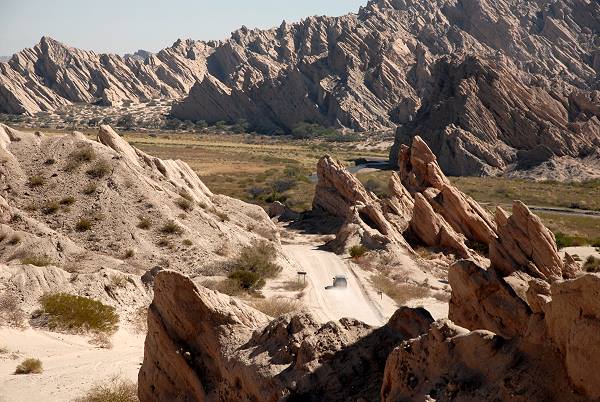 Quebrada de las Flechas