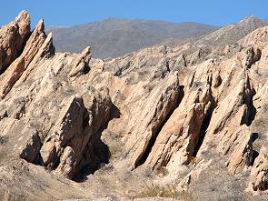 Quebrada de las Flechas