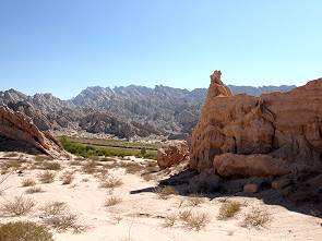 Quebrada de las Flechas