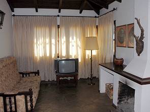 Aufenthaltsraum Pismanta