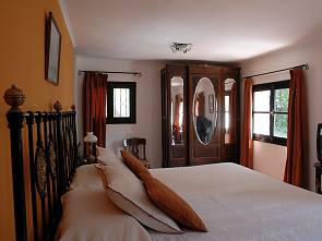 Michael auf dem Balkon