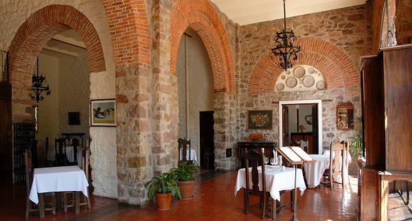 Restaurant im Pferdestall