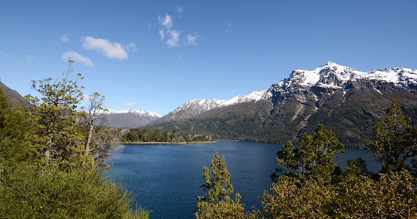 Lago Mascardi