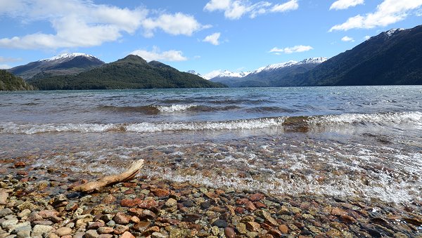 Am Strand