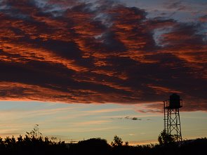 Sonnenuntergang