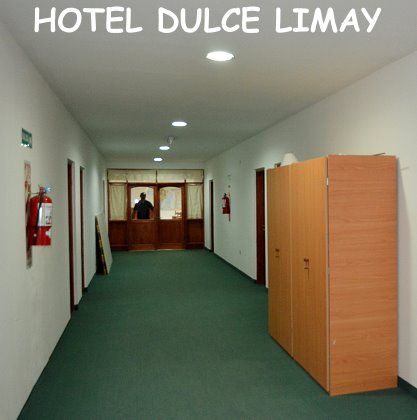 Hotelflur