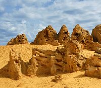 Pinnacles