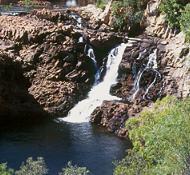 Edith Falls