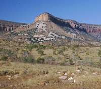 Cockburn Range