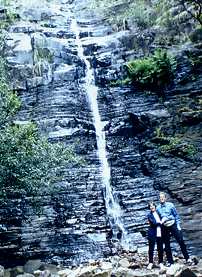 Silverband Falls