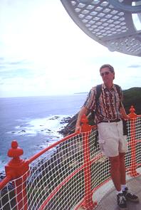 Michael in frischer Luft