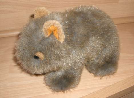 Plüschiger Freund