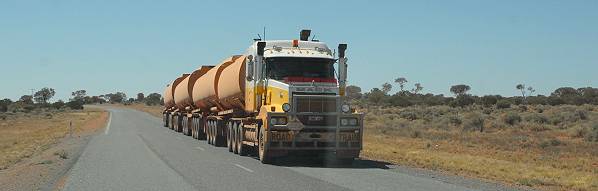 Roadtrain
