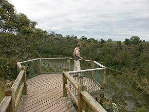 Lake Surprise Lookout