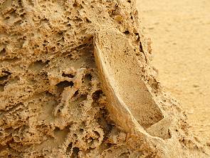 Nahaufnahme Pinnacle