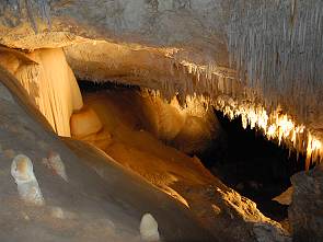 Pracht im Erdinneren