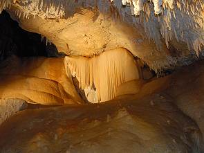 Pracht im Erdinneren