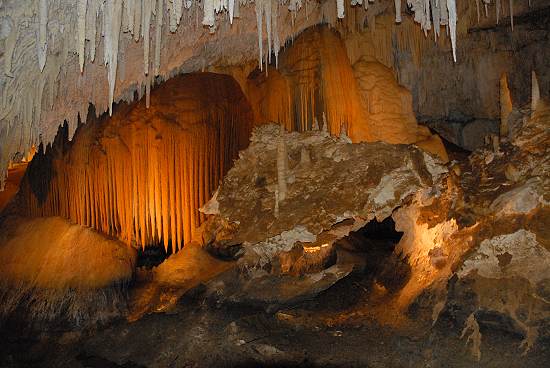 Pracht im Erdinneren