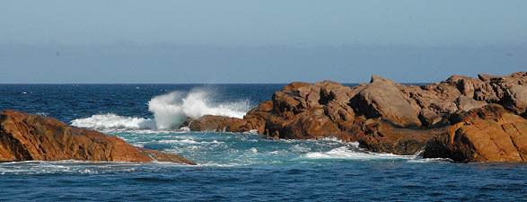 Canal Rocks