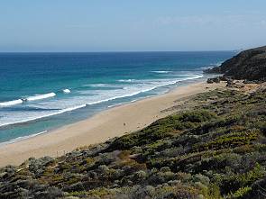 Strand von Yallingup