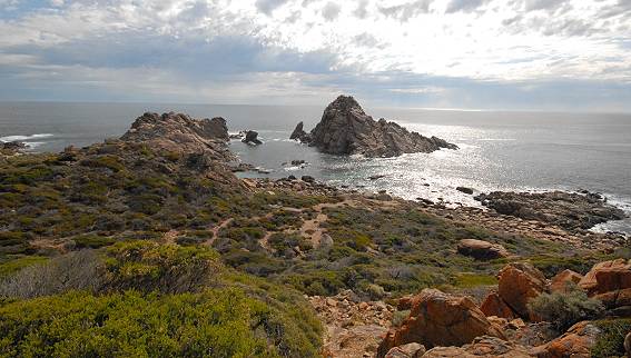 Sugarloaf Rock