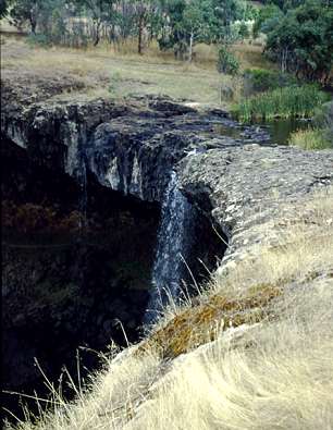 Nigretta Falls