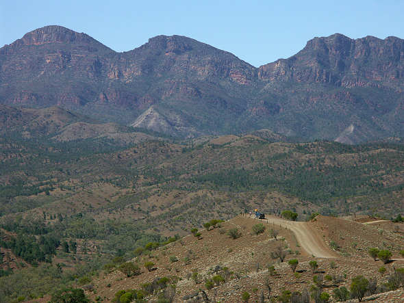 Ausblick und Lookout