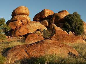 Devils Marbles