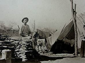 Historische Aufnahme