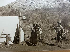 Historische Aufnahme