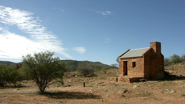 Historisches gebäude