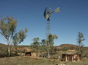 Star of the North Well