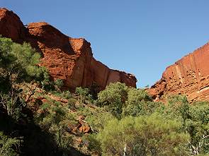 Lookout Kings Canyon