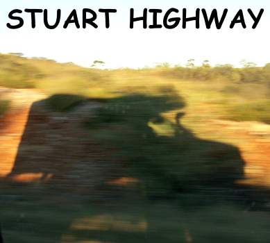 Schattenspiele unterwegs