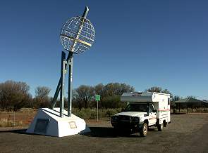 Wendekreis des Steinbocks