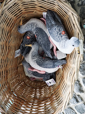 Plüschtiere mit Sound