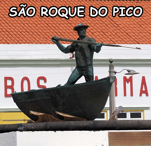 Der Walfänger am Hafen