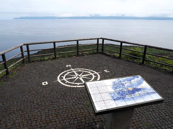 Aussichtspunkt Miradouro de São Miguel Arcanjo