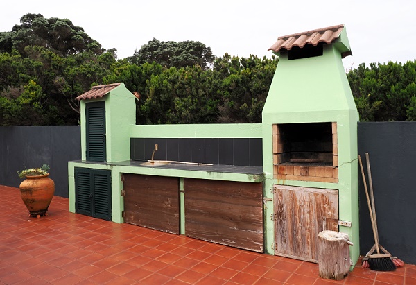 Grillstation
