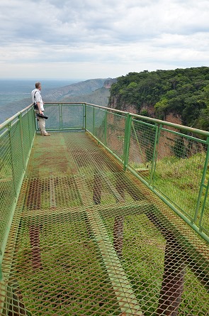 Brücke Transpantaneira