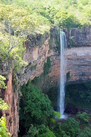 Wasserfall