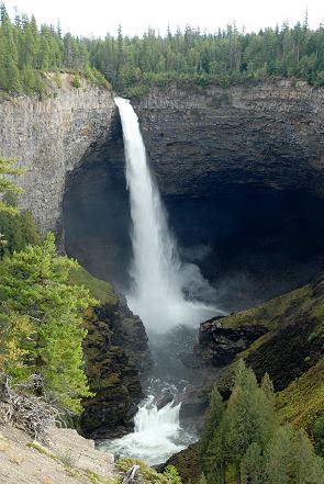 Helmcken falls