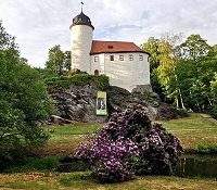 Burg rabenstein